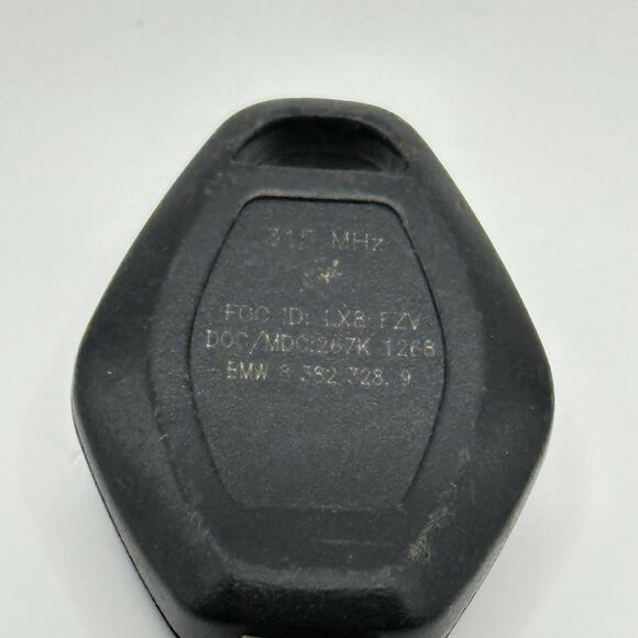 OEM BMW Smart Key Fob LX8 FZV - Picture 4 of 4